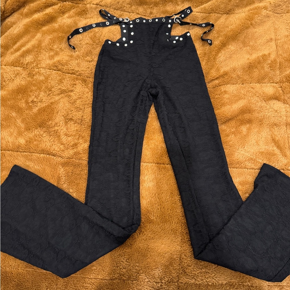 Outcast Xena Tailored Jumpsuit